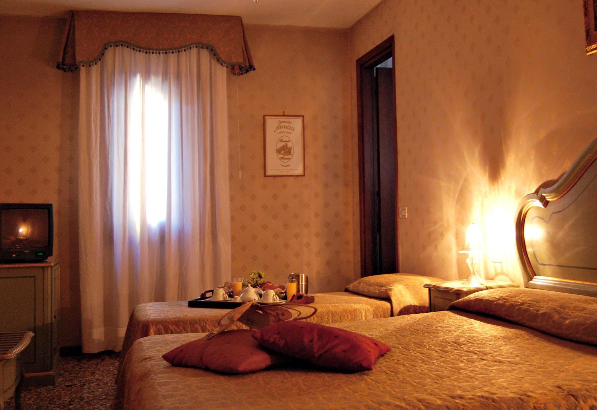 Locanda Armizo เวนิส ภายนอก รูปภาพ