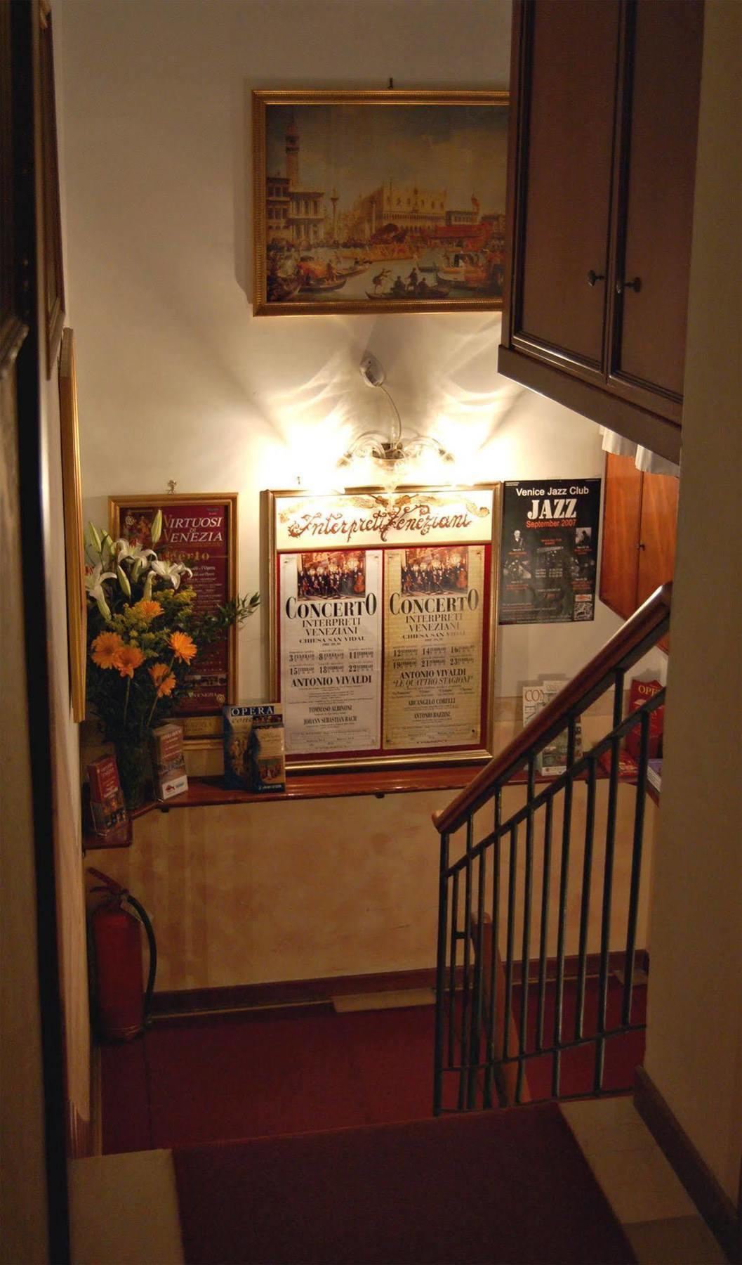 Locanda Armizo เวนิส ภายนอก รูปภาพ